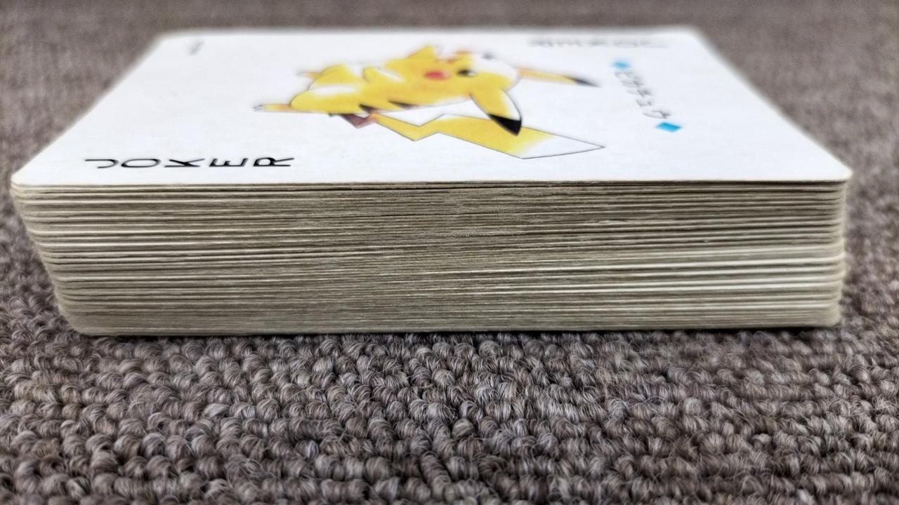 ニンテンドウ(NINTENDO)|ポケモン金トランプ|【ハードオフ公式通販