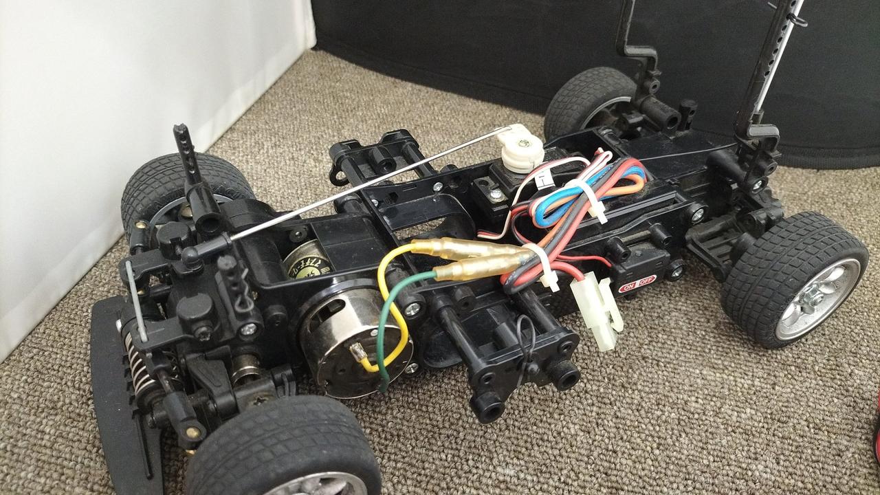 タミヤ(TAMIYA)|1/10ローバーミニクーパー|【ハードオフ公式通販】オフ