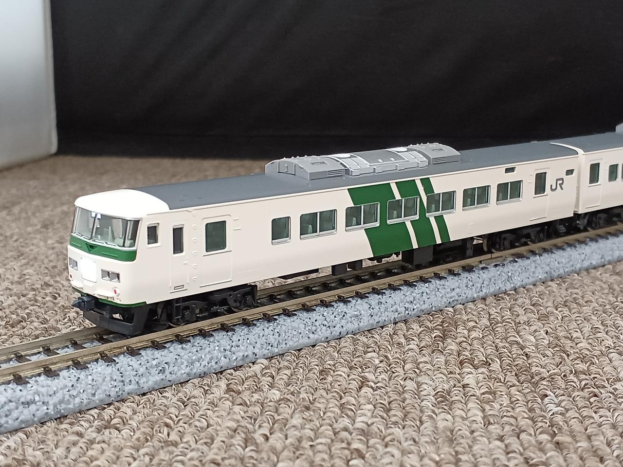 トミックス(TOMIX)|JR185系特急電車はまかいじ|【ハードオフ公式通販