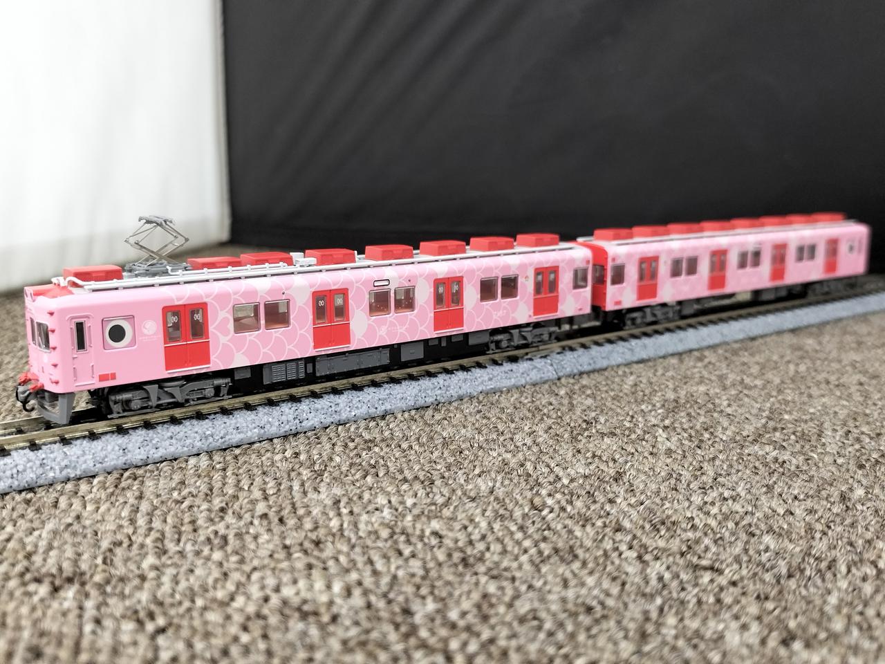 マイクロエース / アリイセイサクショ(MICRO ACE)|南海7100系