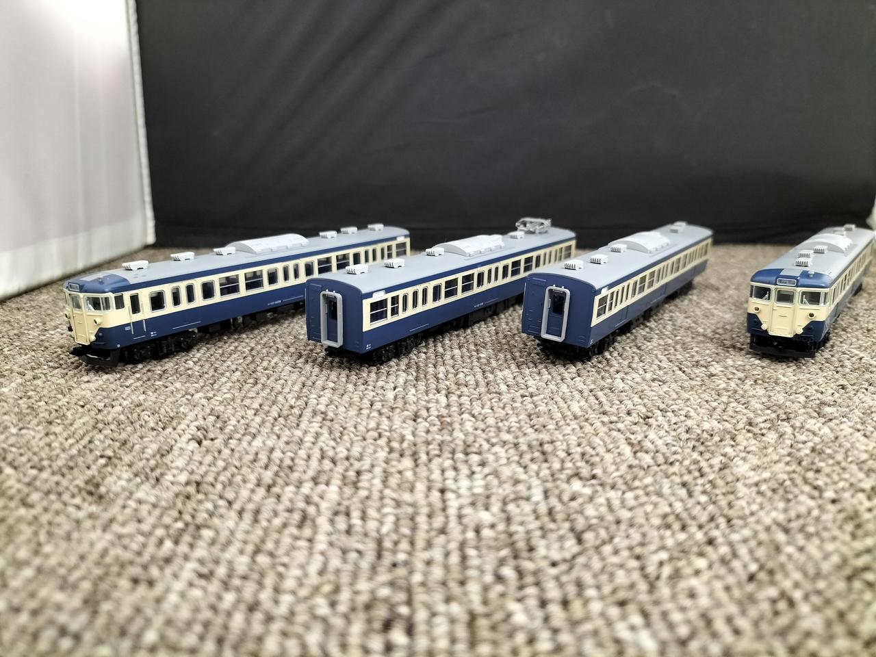 KATO|113系1000番台横須賀・総武快速線15両セット|【ハードオフ公式