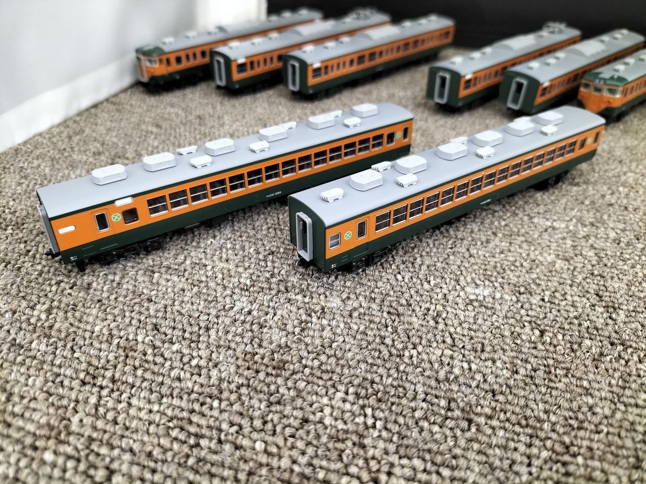 カトー(KATO)|113系湘南色15両セット|【ハードオフ公式通販】オフ