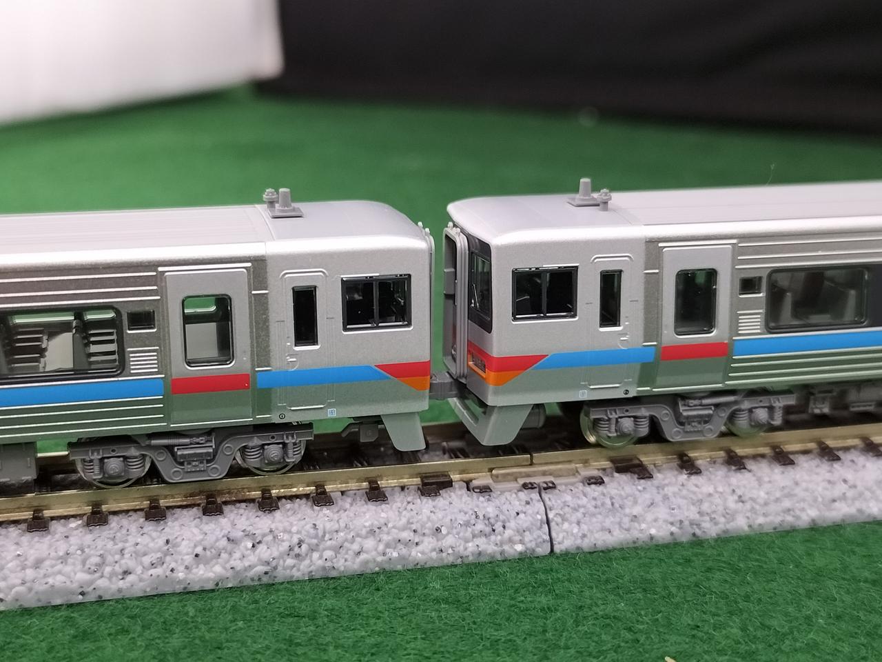 KATO|JR四国8000系特急しおかぜ・いしづち(旧塗装)8両セット|【ハード