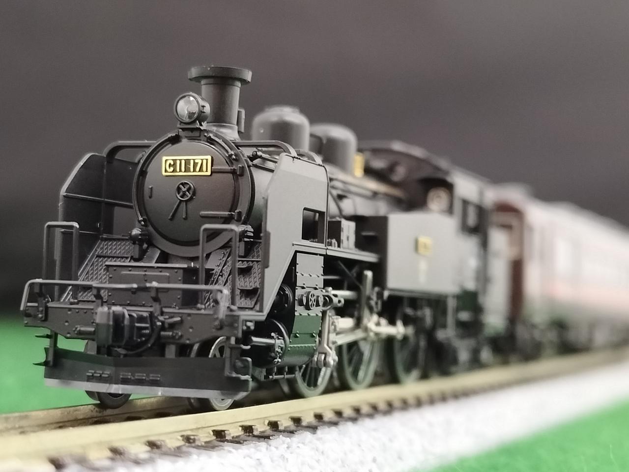 カトー(KATO)|C11 171 14系 SL冬の湿原号|【ハードオフ公式通販】オフ