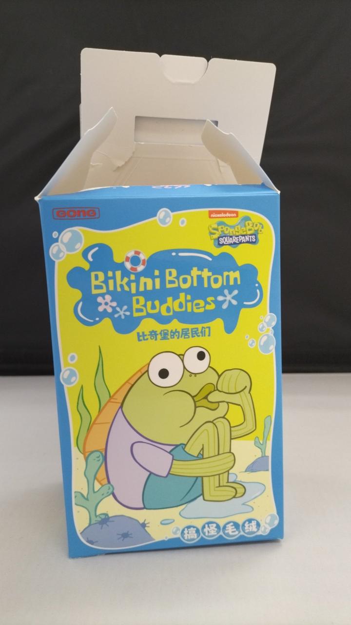 POPMART|BIKINI BOTTOM BUDDIES|【ハードオフ公式通販】オフモール