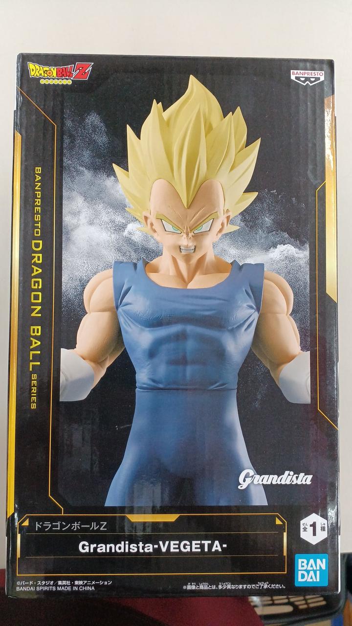 BANDAI SPIRITS|超サイヤ人ベジータ GRANDISTA|【ハードオフ公式通販