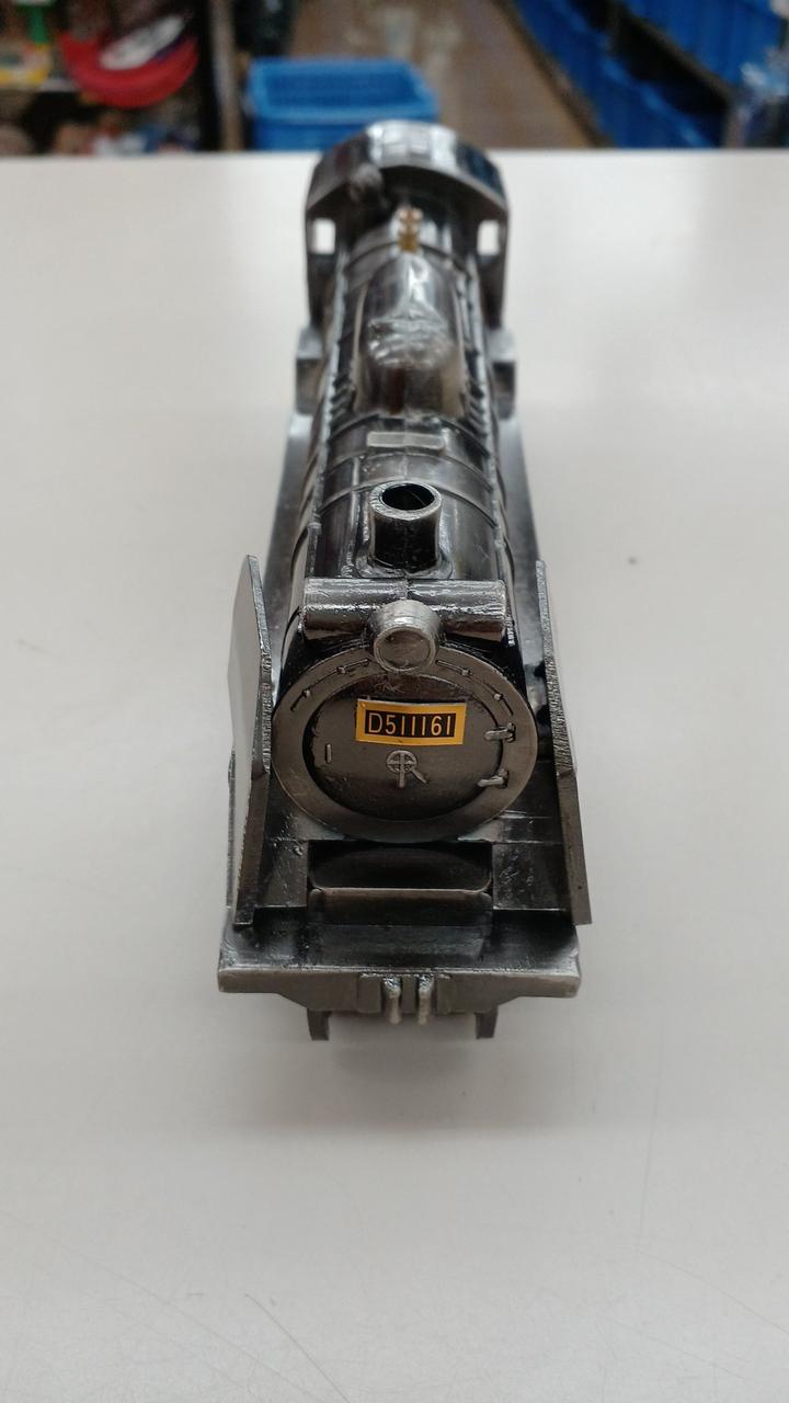 D51型蒸気機関車(1/60模型)|【ハードオフ公式通販】オフモール