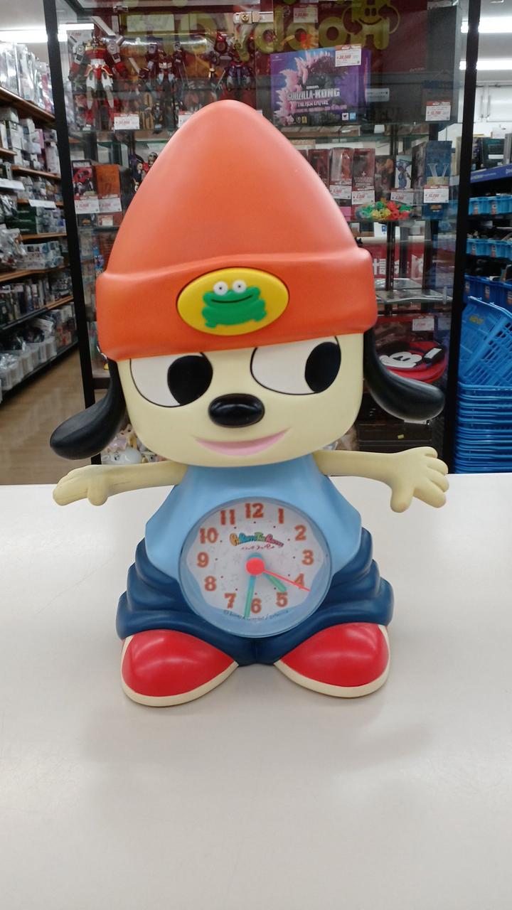 リズム時計工業|パラッパラッパー|【ハードオフ公式通販】オフモール