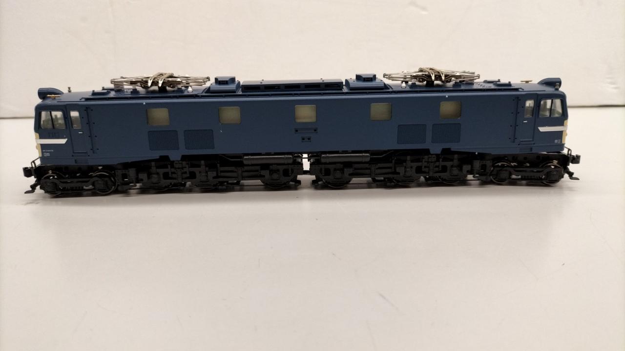 カトー(KATO)|1-301 EF58 (大窓・ブルー)|【ハードオフ公式通販】オフ