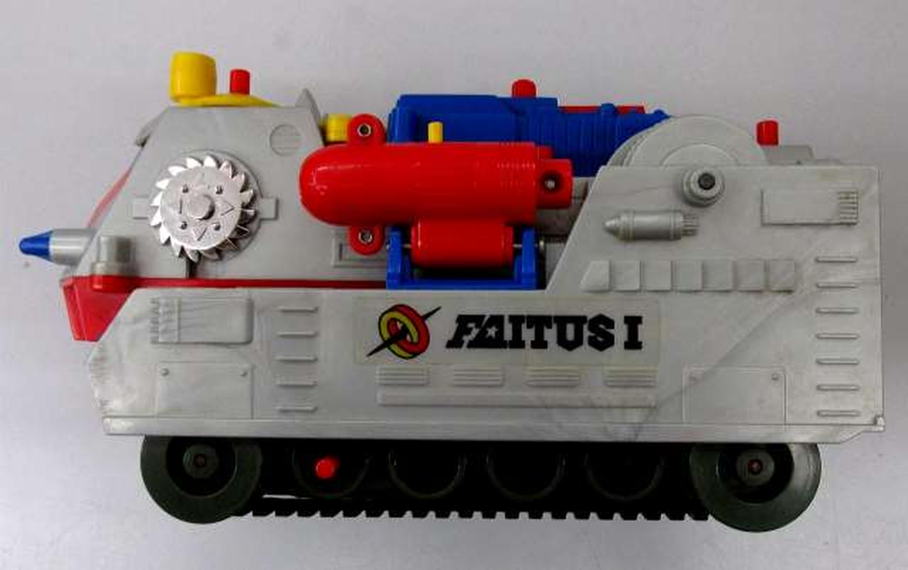 トミー|コセイドン ファイタス Ⅰ・Ⅱ号 合体セット|【ハードオフ公式