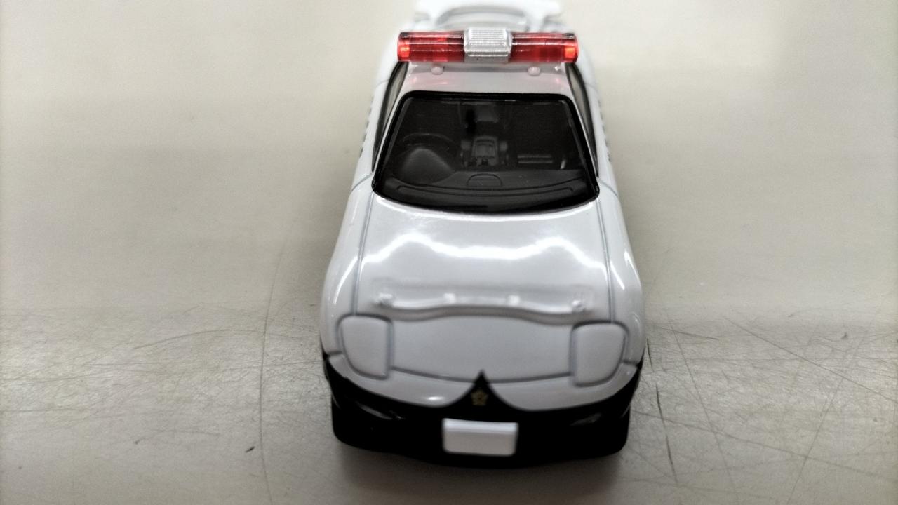TOMY TEC|マツダRX-7 パトロールカー 群馬県警察(98年式)|HARDOFFオフ