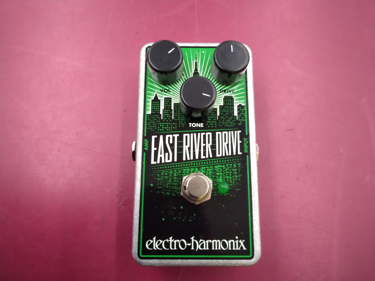 ELECTRO-HARMONIX|ELECTRO-HARMONIX/EAST RIVER DR|【ハードオフ公式