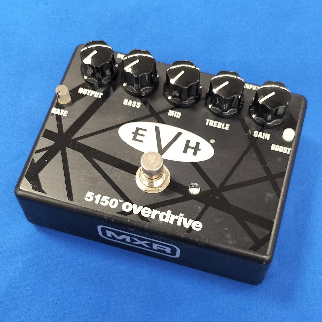 MXR/EVH|オーバードライブ|【ハードオフ公式通販】オフモール