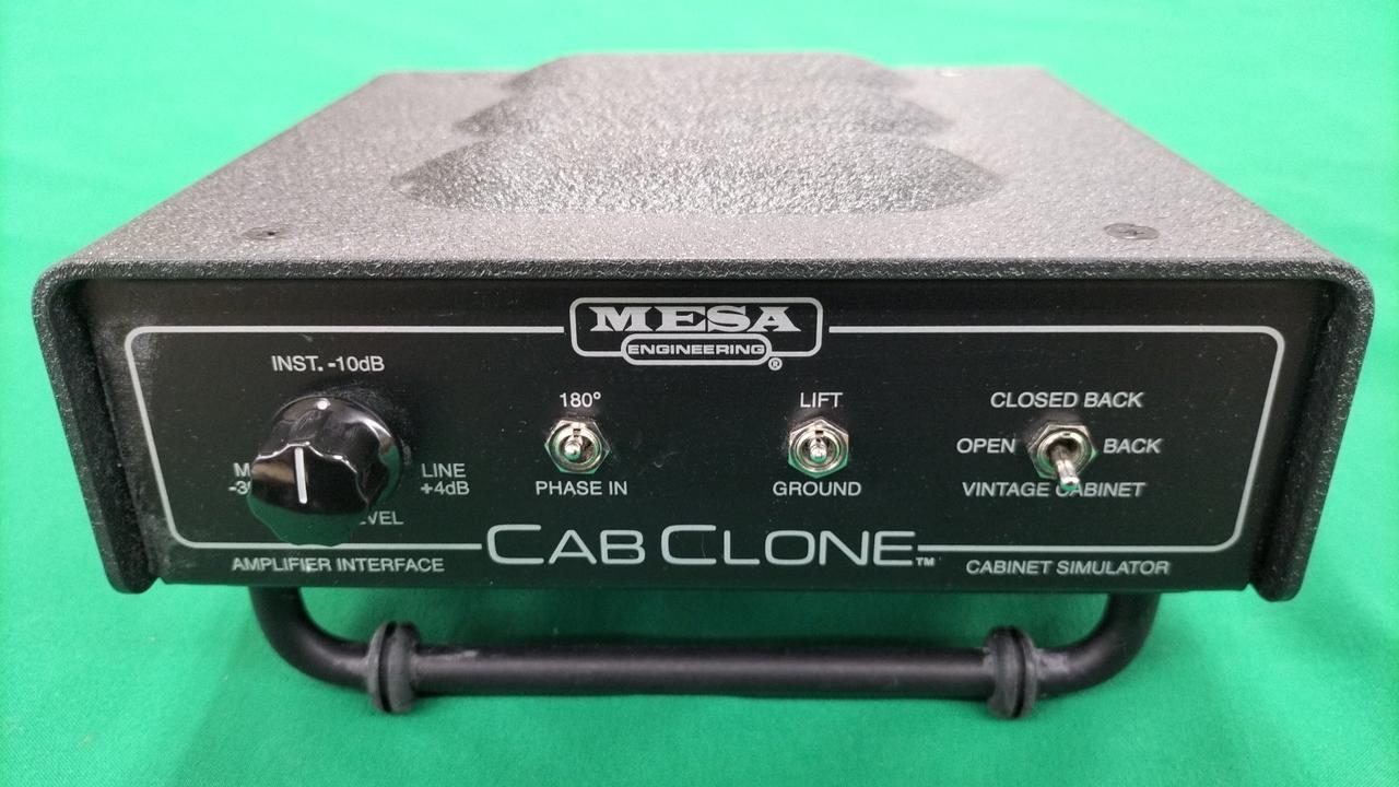 MESA/BOOGIE|キャビネット・シミュレーター|HARDOFFオフモール（オフモ