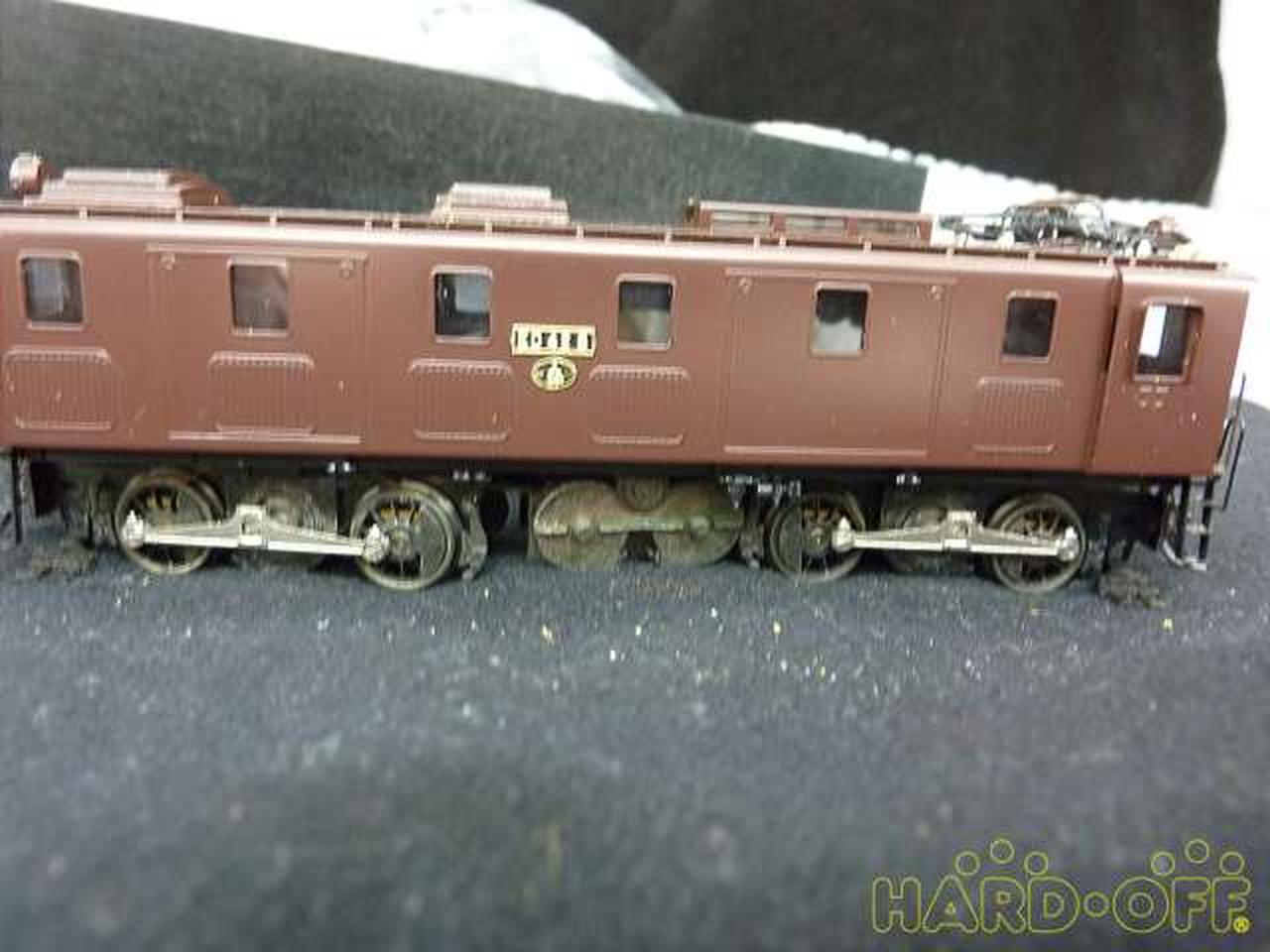 天賞堂|HOゲージ車両 電気機関車 ED42アプト式|【ハードオフ公式通販