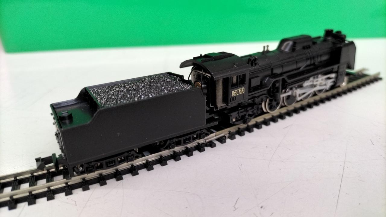 KATO 関水金属|D51 蒸気機関車|【ハードオフ公式通販】オフモール