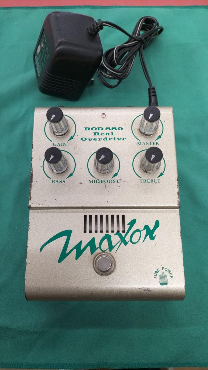 マクソン(MAXON)|真空管 エフェクター|【ハードオフ公式通販】オフ
