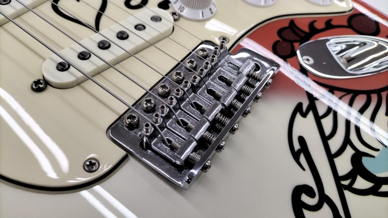 フェンダーメキシコ(FENDER MEXICO)|ストラトキャスタータイプ