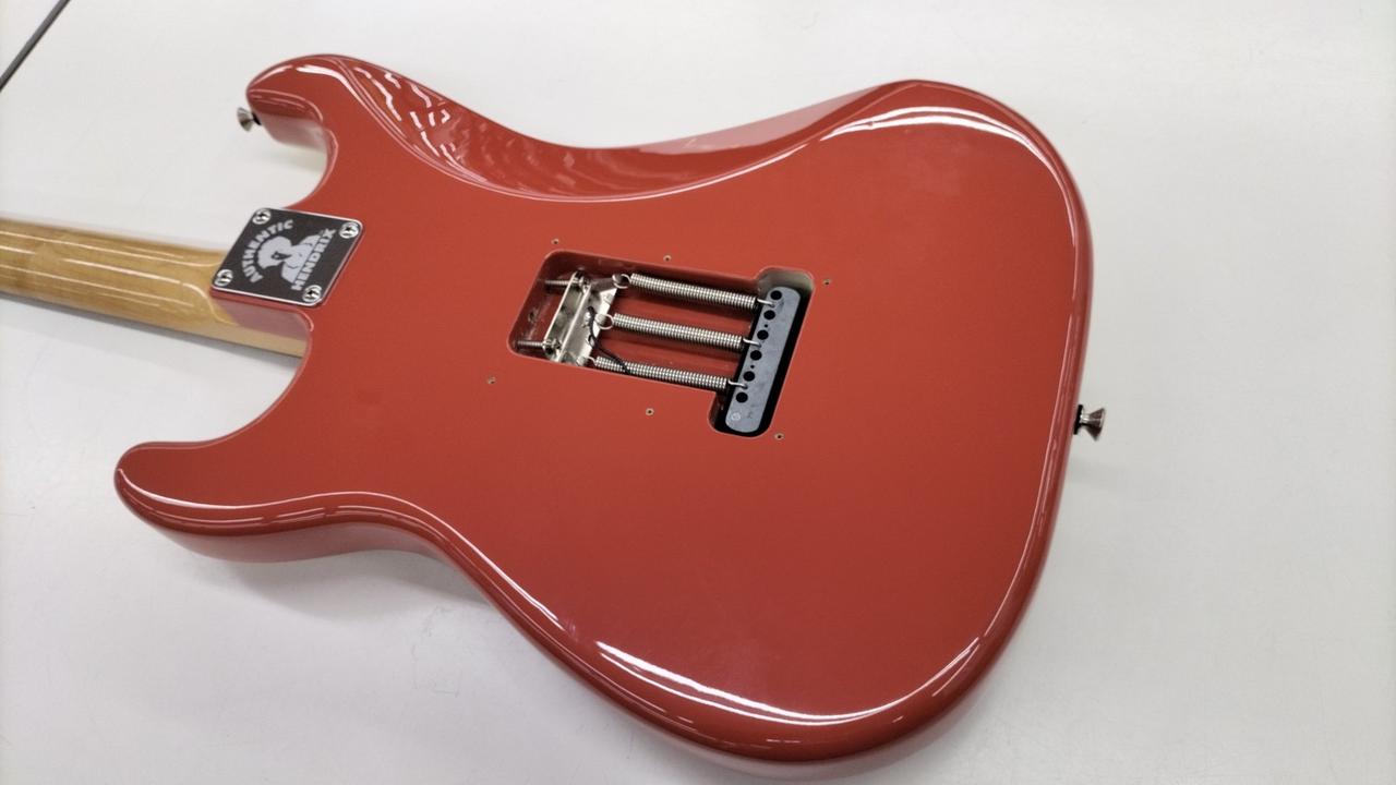 フェンダーメキシコ(FENDER MEXICO)|ストラトキャスタータイプ