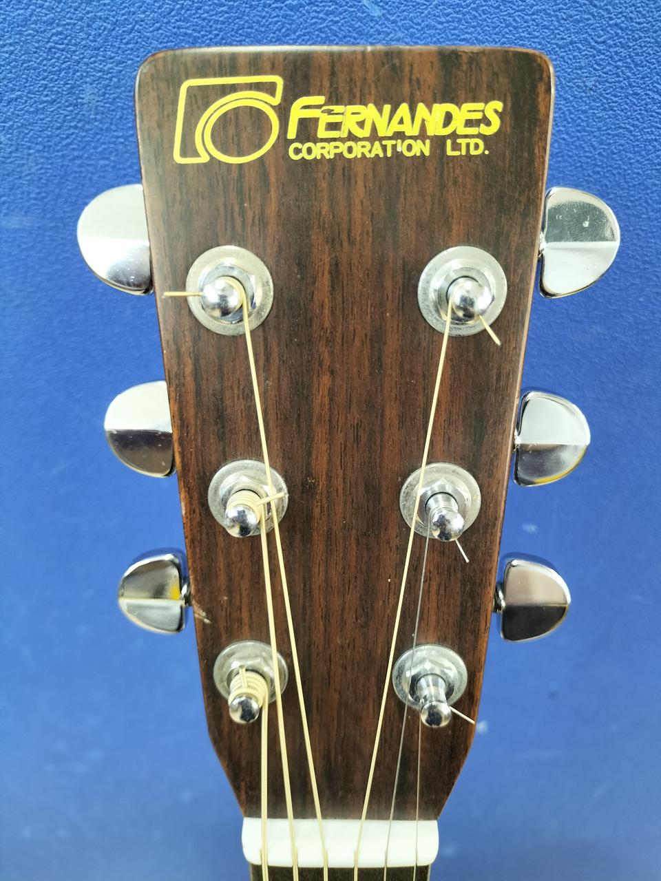 フェルナンデス(FERNANDES)|アコースティックギター|【ハードオフ公式
