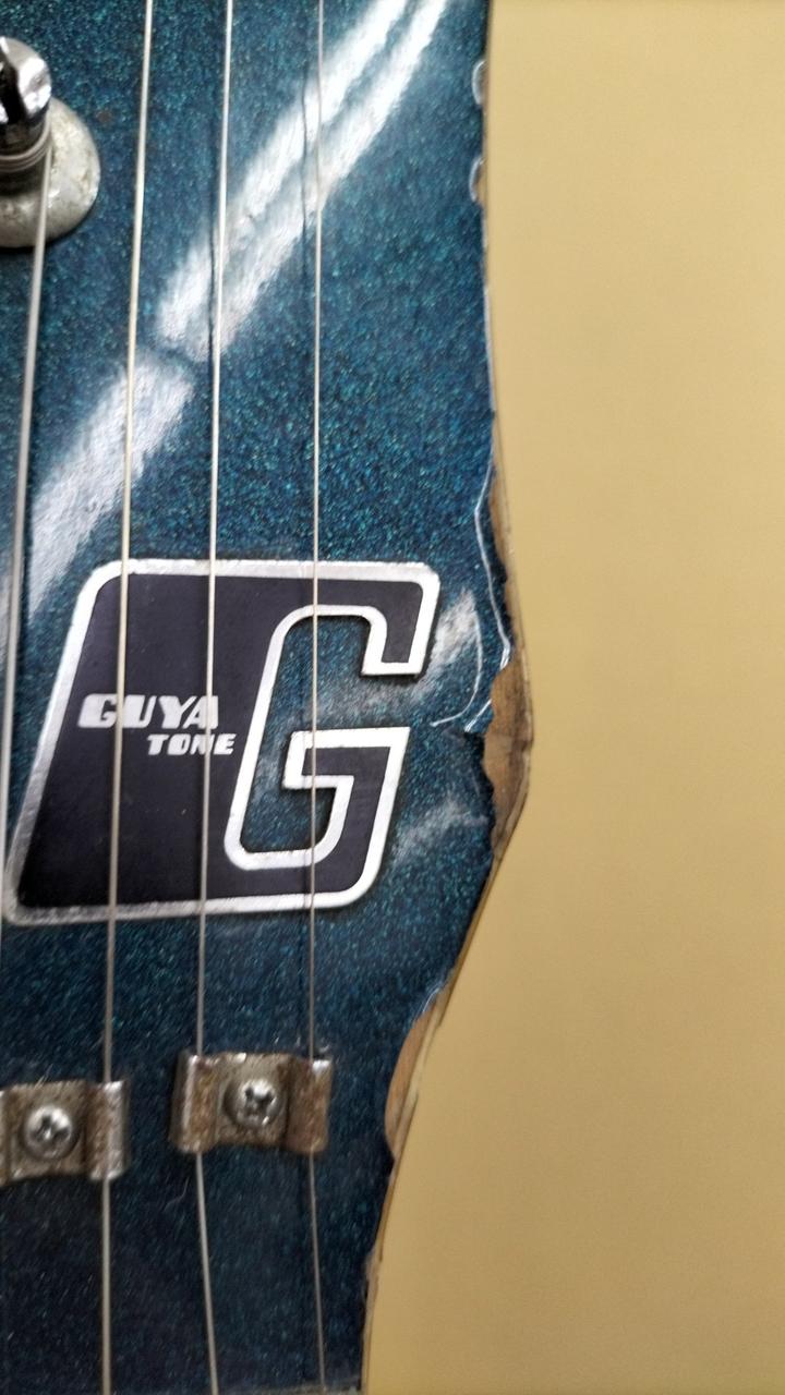 グヤトーン(GUYATONE)|エレキギター|【ハードオフ公式通販】オフモール
