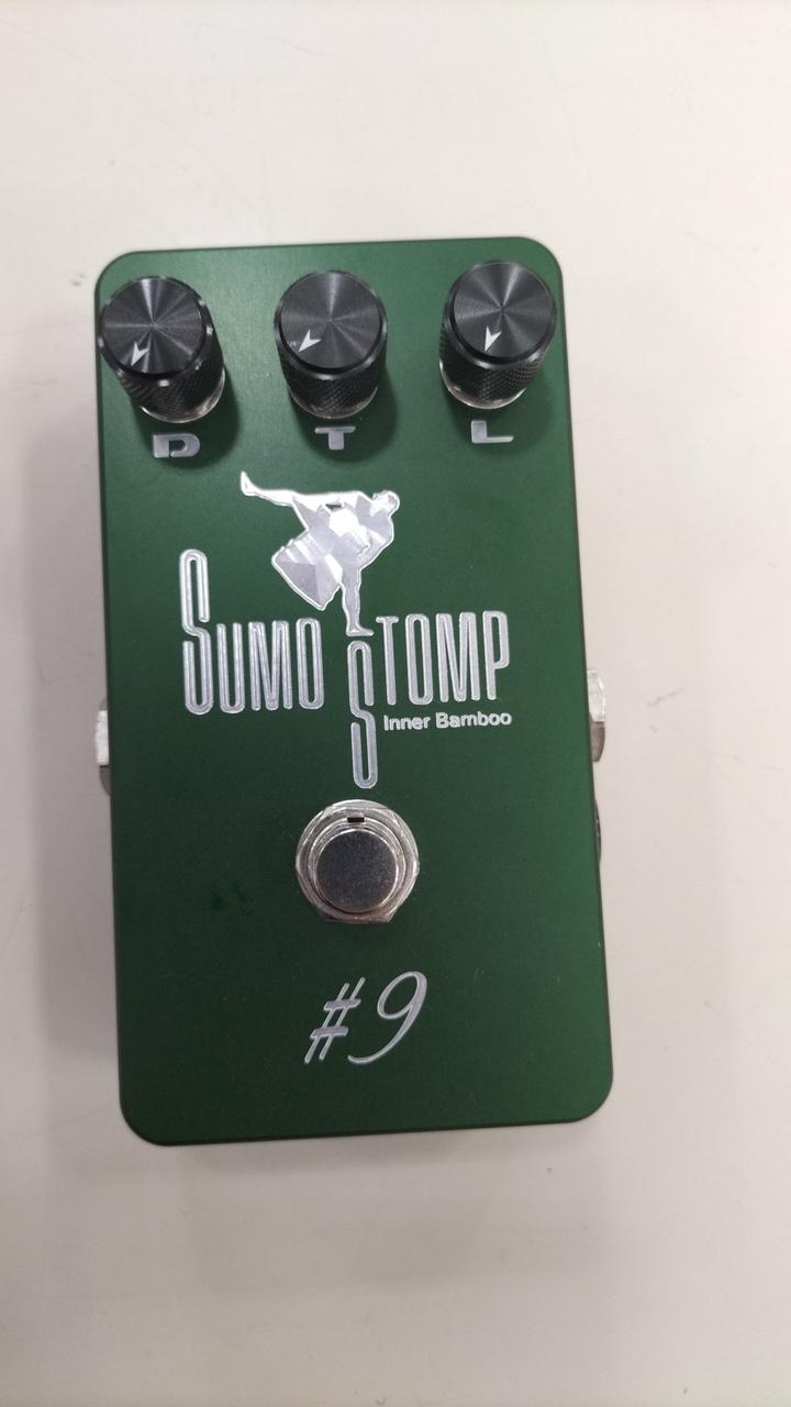 SUMO STOMP|エフェクター|【ハードオフ公式通販】オフモール