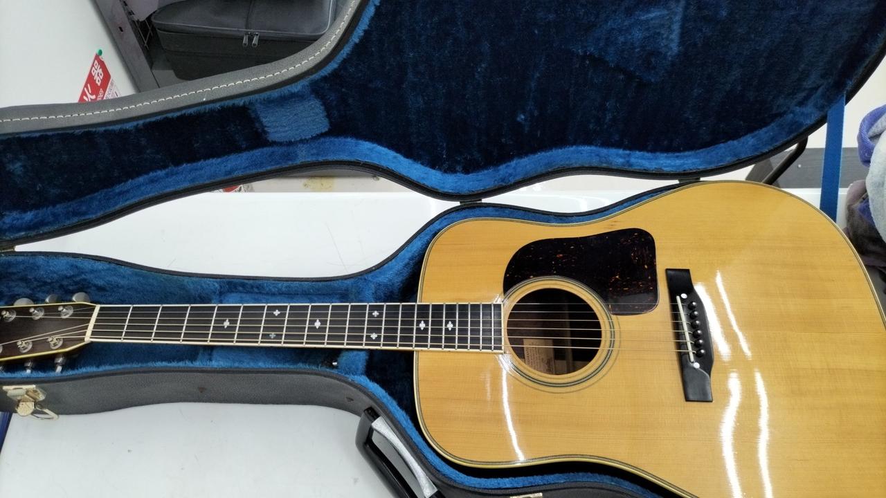 BLUEBELL|アコースティックギター|【ハードオフ公式通販】オフモール