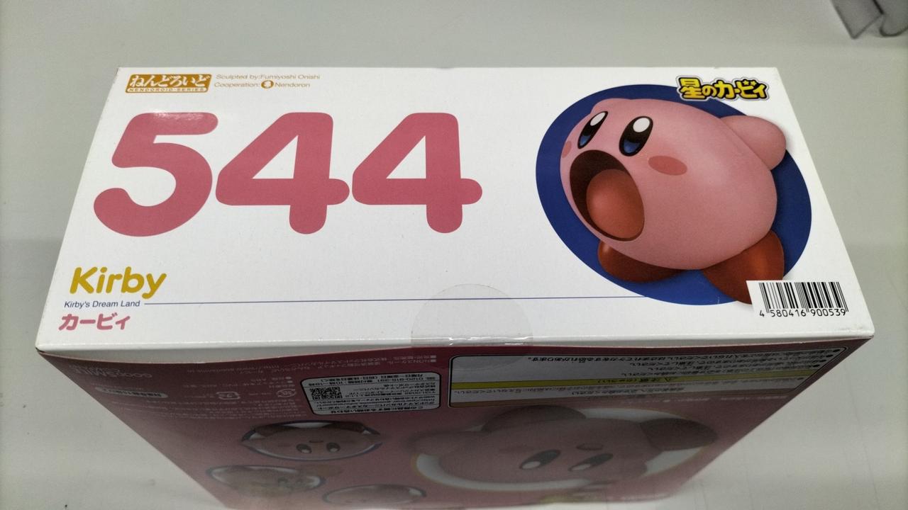 グッドスマイルカンパニー|ねんどろいど カービィ 星のカービィ