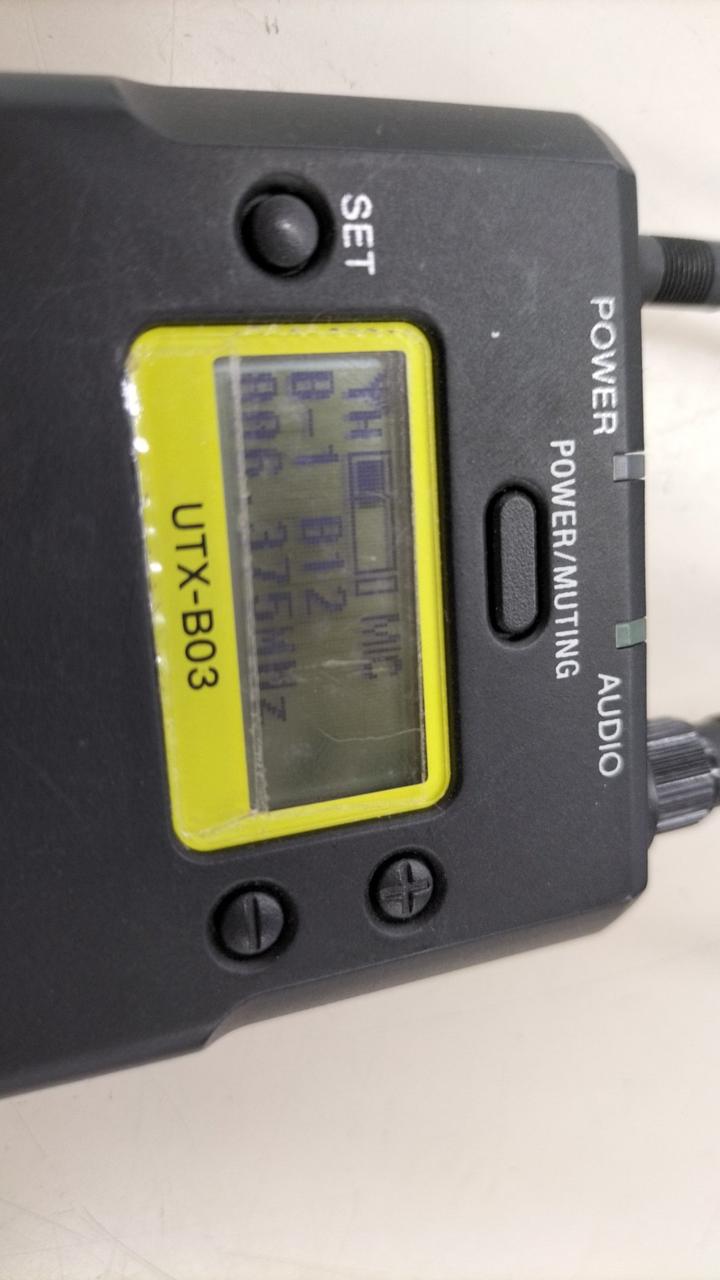 ソニー(SONY)|ワイヤレスマイク|【ハードオフ公式通販】オフモール