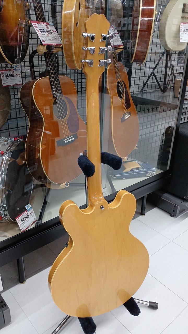 サミック(SAMICK)|セミアコ|【ハードオフ公式通販】オフモール