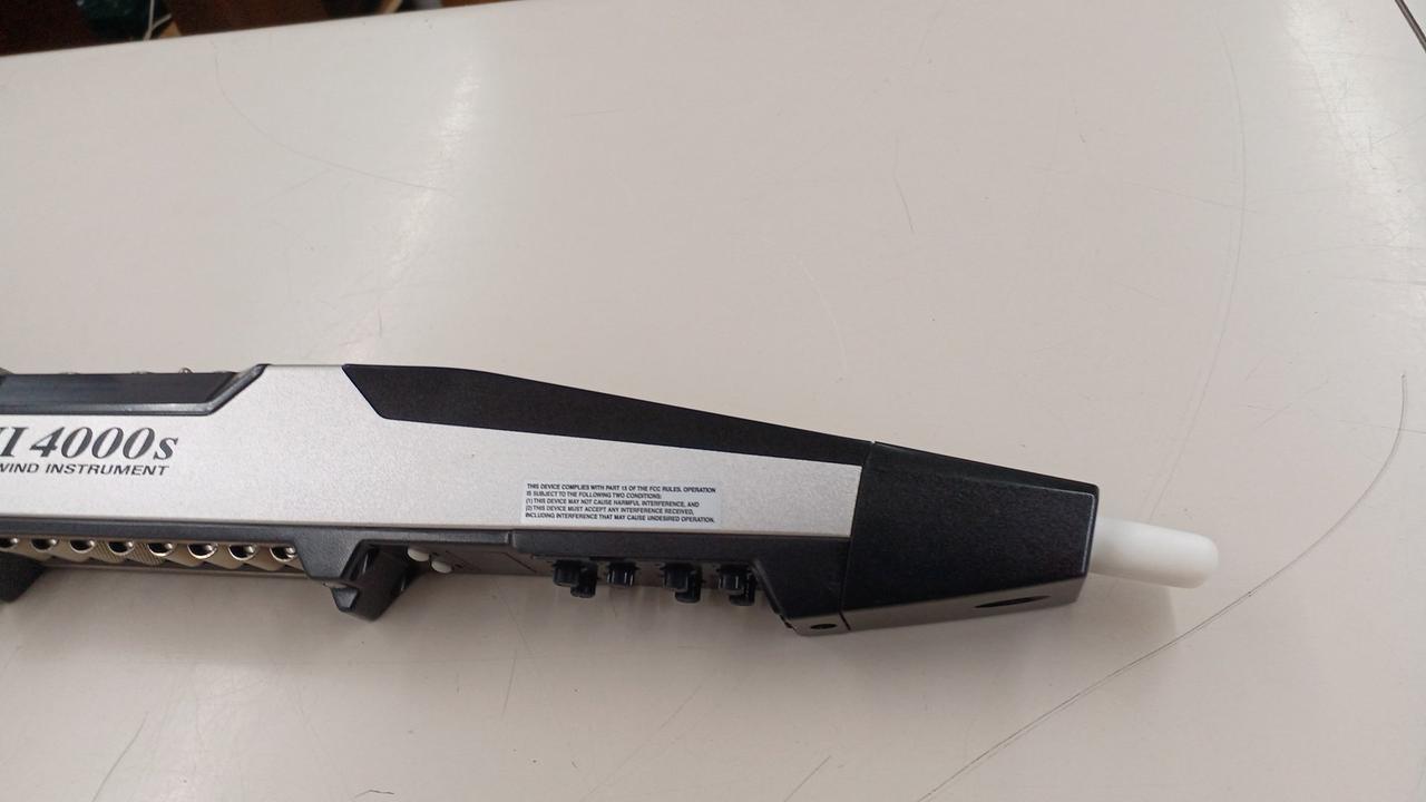 アカイ(AKAI)|ウインドシンセサイザー|【ハードオフ公式通販】オフ