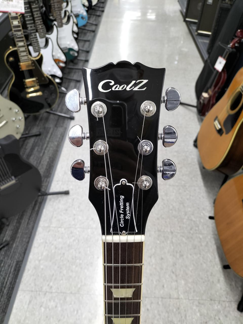 COOL Z|レスポールタイプ|【ハードオフ公式通販】オフモール