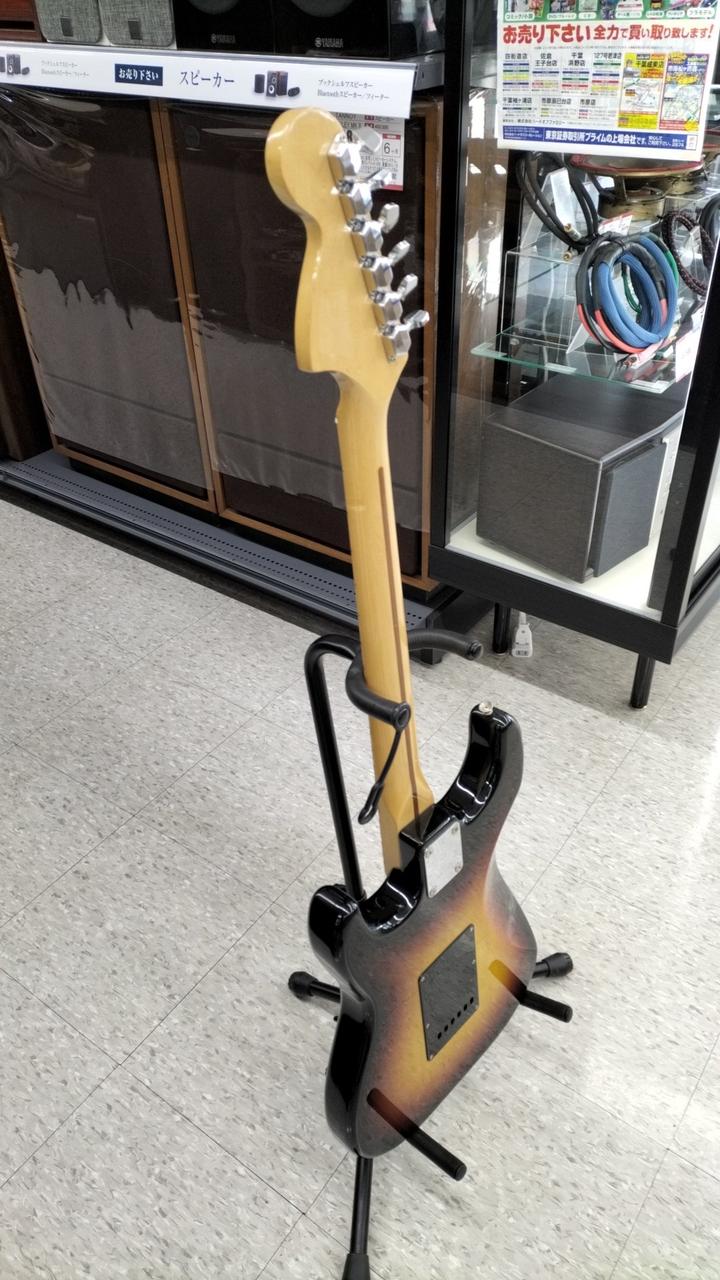 アリアプロツー アライボウエキ(ARIA PROⅡ)|ストラトキャスタータイプ