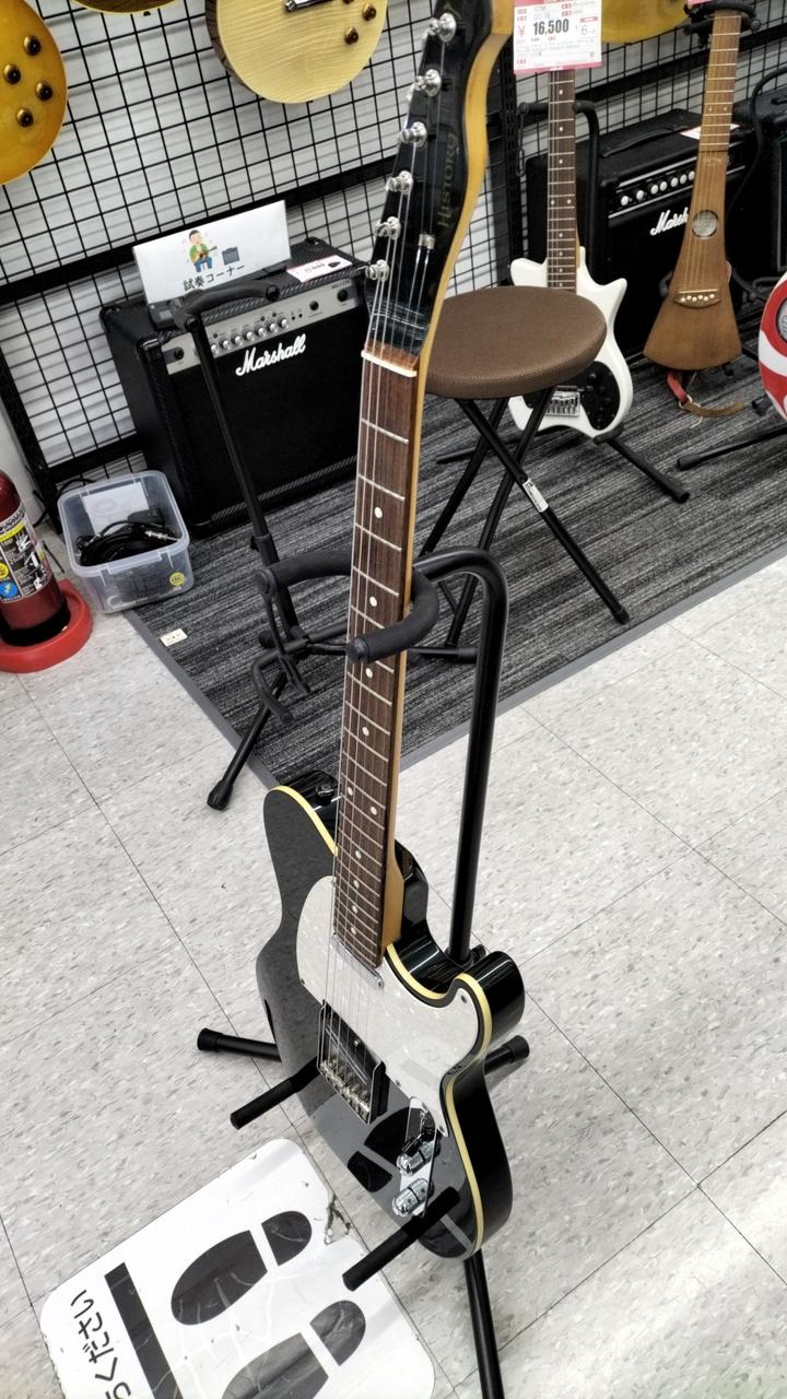 ヒストリー(HISTORY)|テレキャスタータイプ|【ハードオフ公式通販