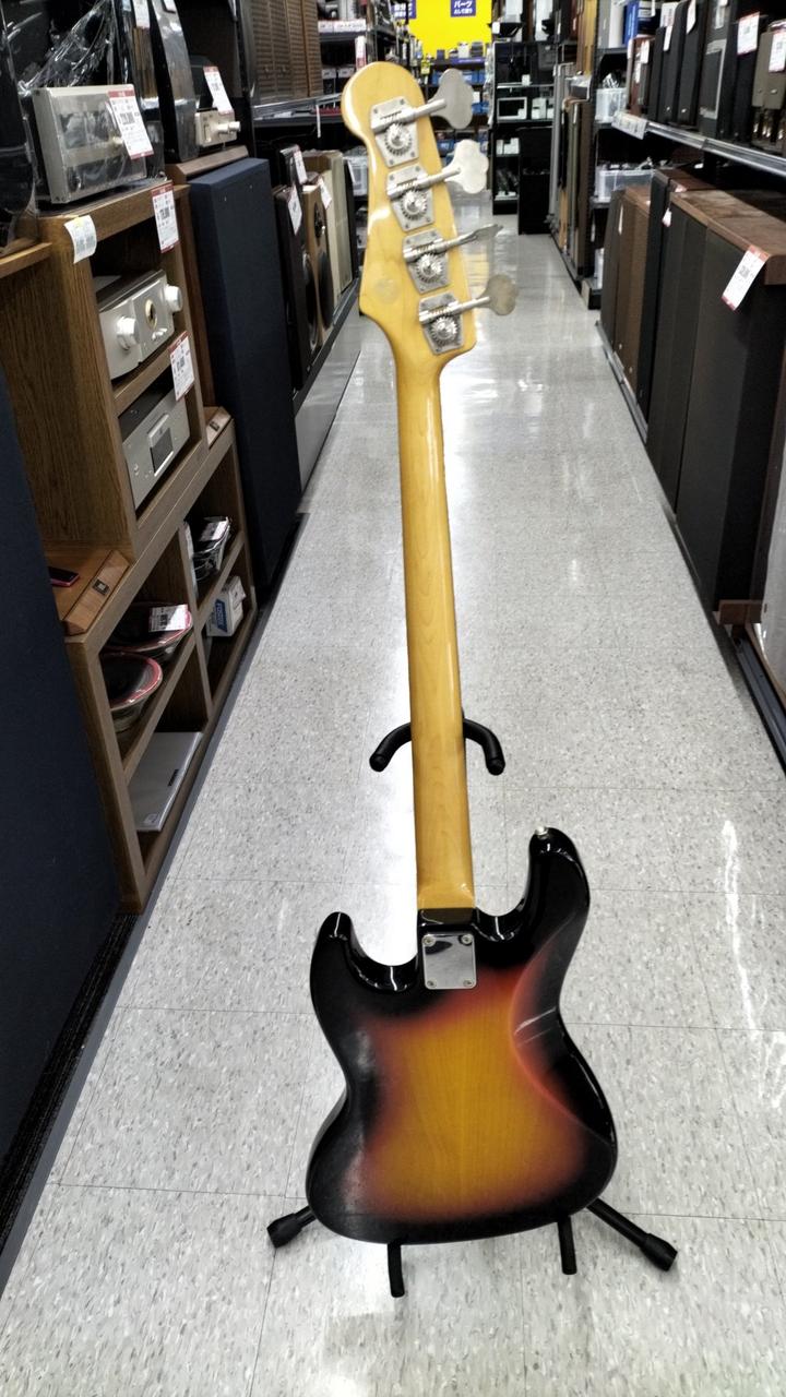 BRIAN BY BACCHUS|ジャズベースタイプ|【ハードオフ公式通販】オフ