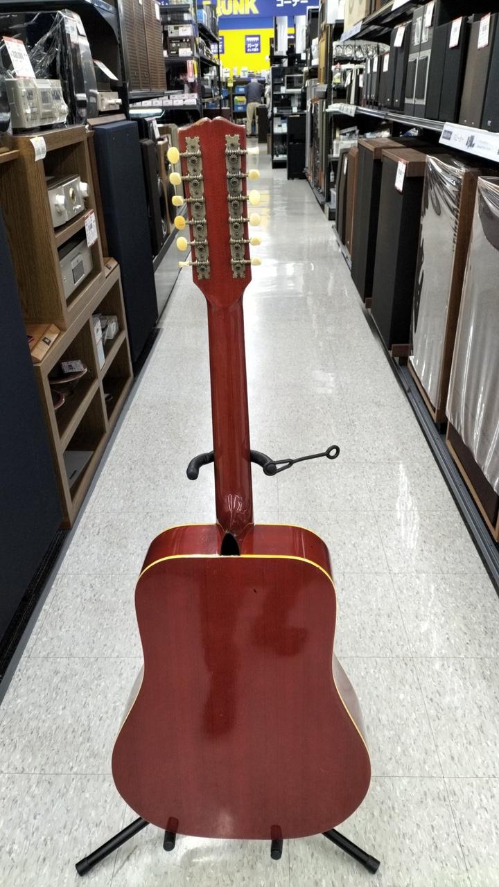 ARIANA|12弦ギター|【ハードオフ公式通販】オフモール|2013950000026321