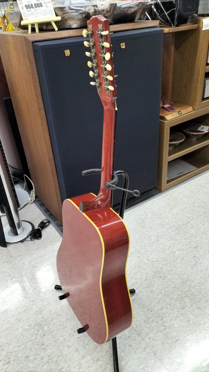 ARIANA|12弦ギター|【ハードオフ公式通販】オフモール|2013950000026321