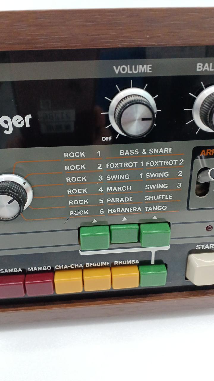 ROLAND|Roland リズムマシン TR66|【ハードオフ公式通販】オフモール