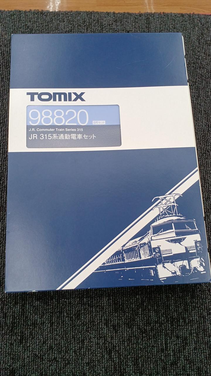 トミックス(TOMIX)|JR 315系通勤電車セット|【ハードオフ公式通販
