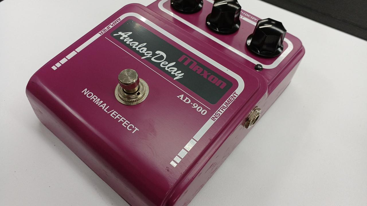 マクソン(MAXON)|アナログディレイ|【ハードオフ公式通販】オフモール