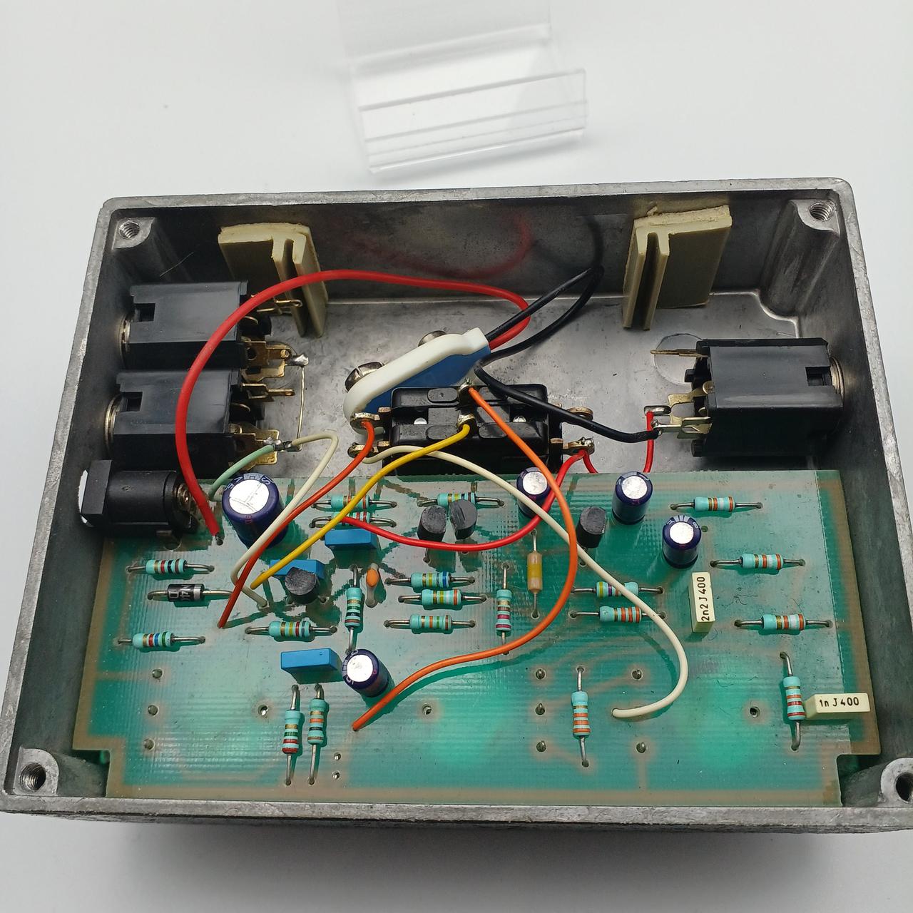 ロジャーメイヤー(ROGER MAYER)|エフェクター|【ハードオフ公式通販