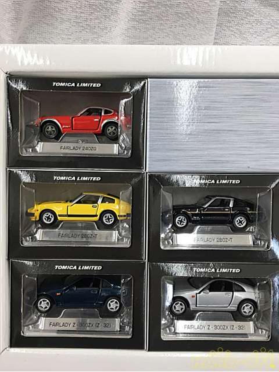 TOMY|トミカ 10台セット NISSAN FAIRLADY Z 1|【ハードオフ公式