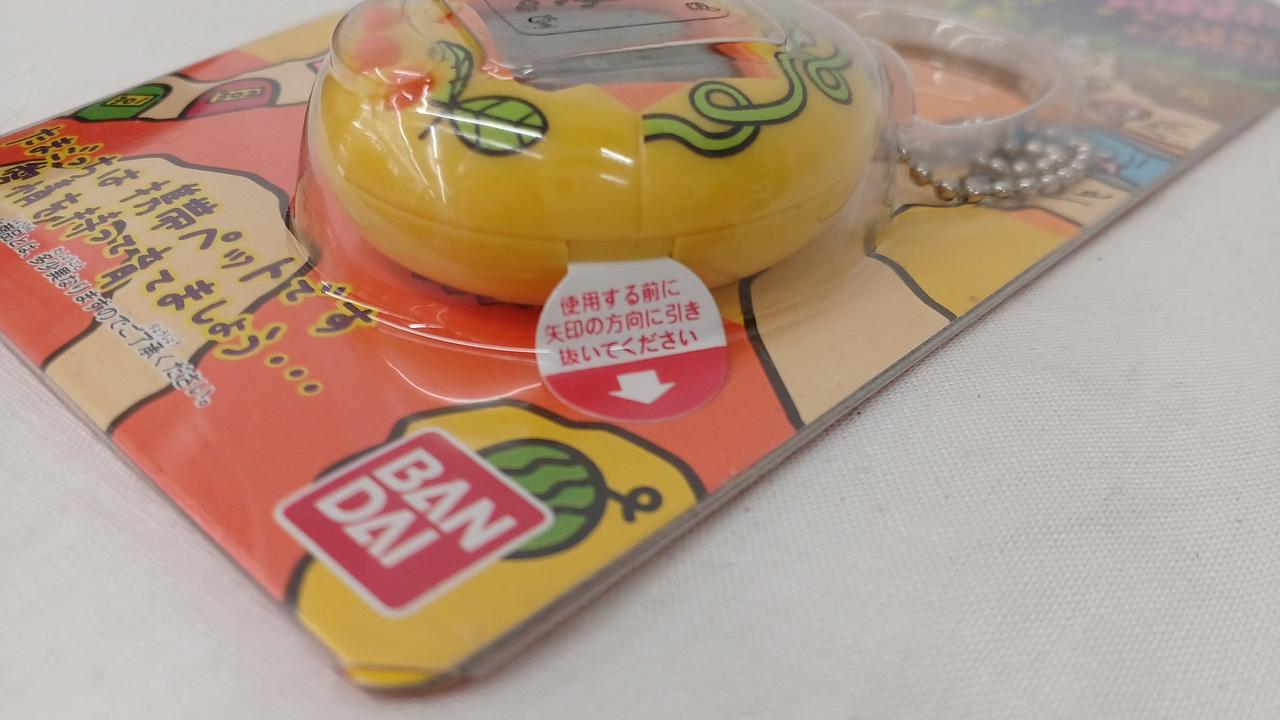 バンダイ(BANDAI)|森で発見?たまごっち(ツタ)|HARDOFFオフモール