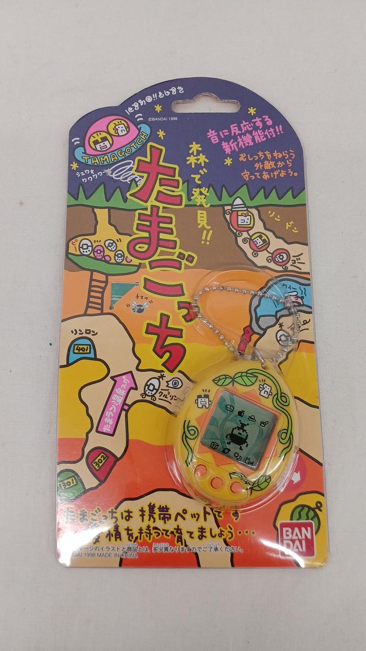 バンダイ(BANDAI)|森で発見?たまごっち(ツタ)|HARDOFFオフモール