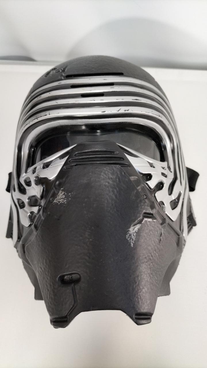 HASBRO|カイロ・レン ボイスチェンジャーマスク ライトセーバー