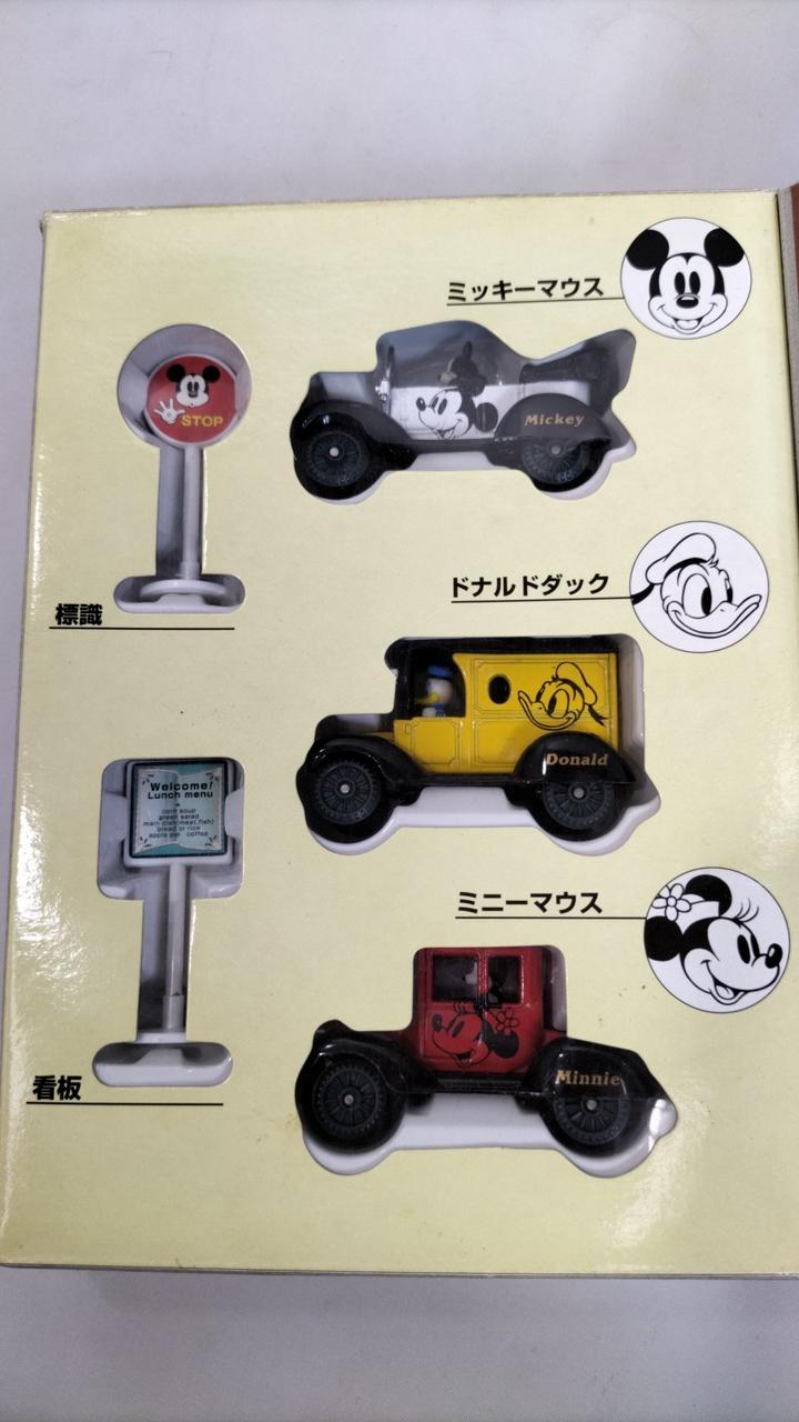 トミー|ディズニーキャラクターコレクション|HARDOFFオフモール