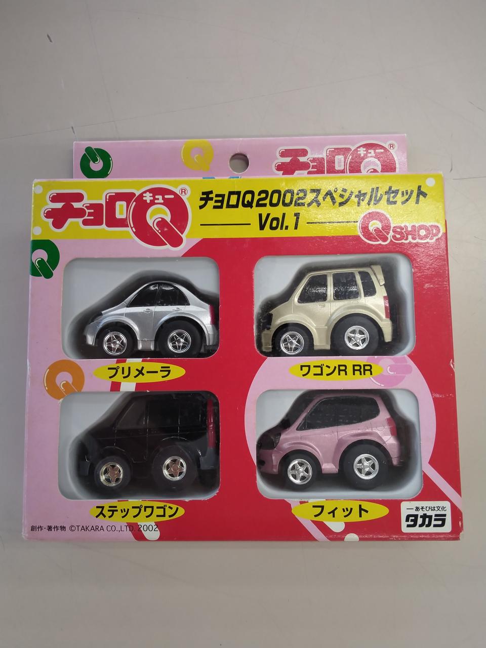 タカラ|チョロQ|【ハードオフ公式通販】オフモール|2031930000004094