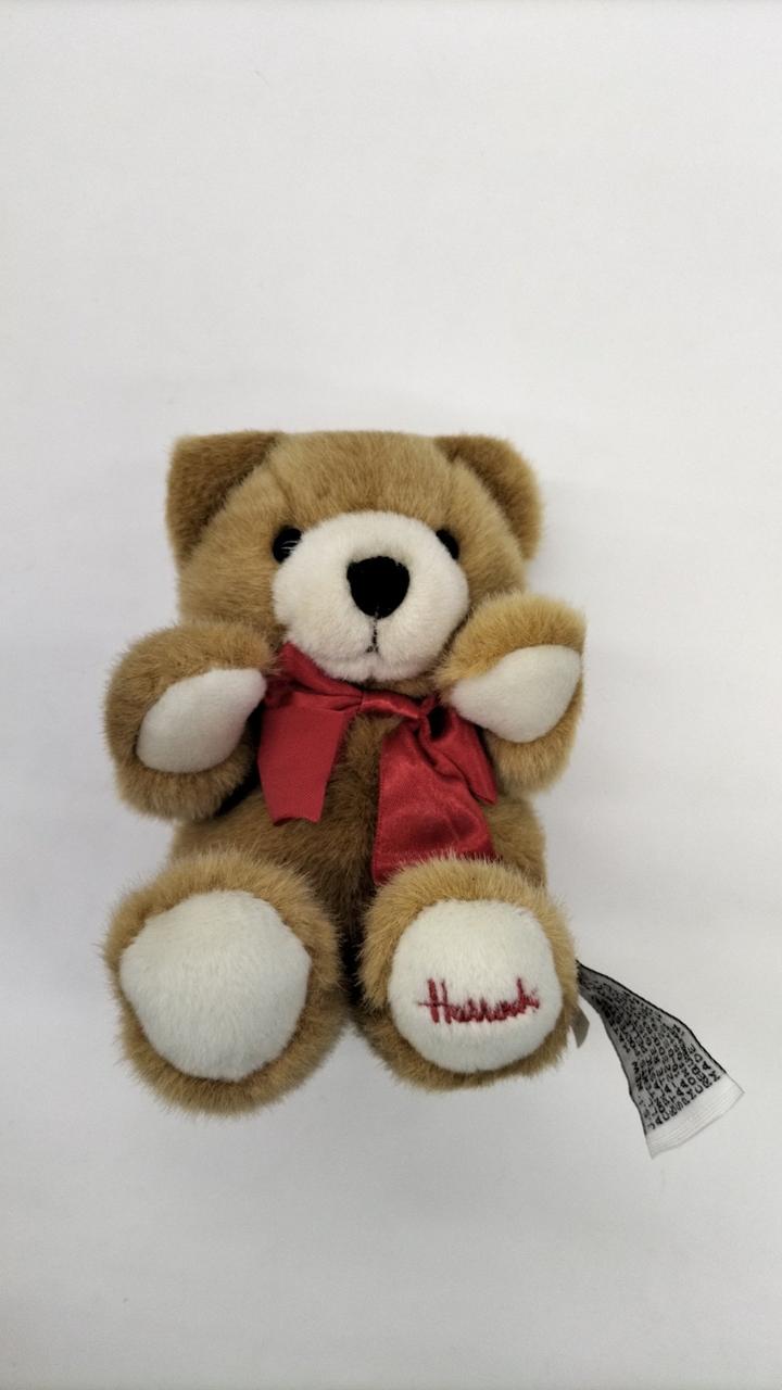 ハロッズ(Harrods)|テディベア 15周年記念1986年-2000年|【ハードオフ
