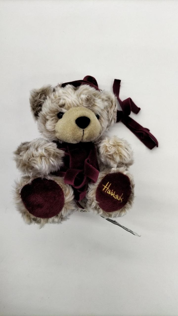 ハロッズ(Harrods)|テディベア 15周年記念1986年-2000年|【ハードオフ