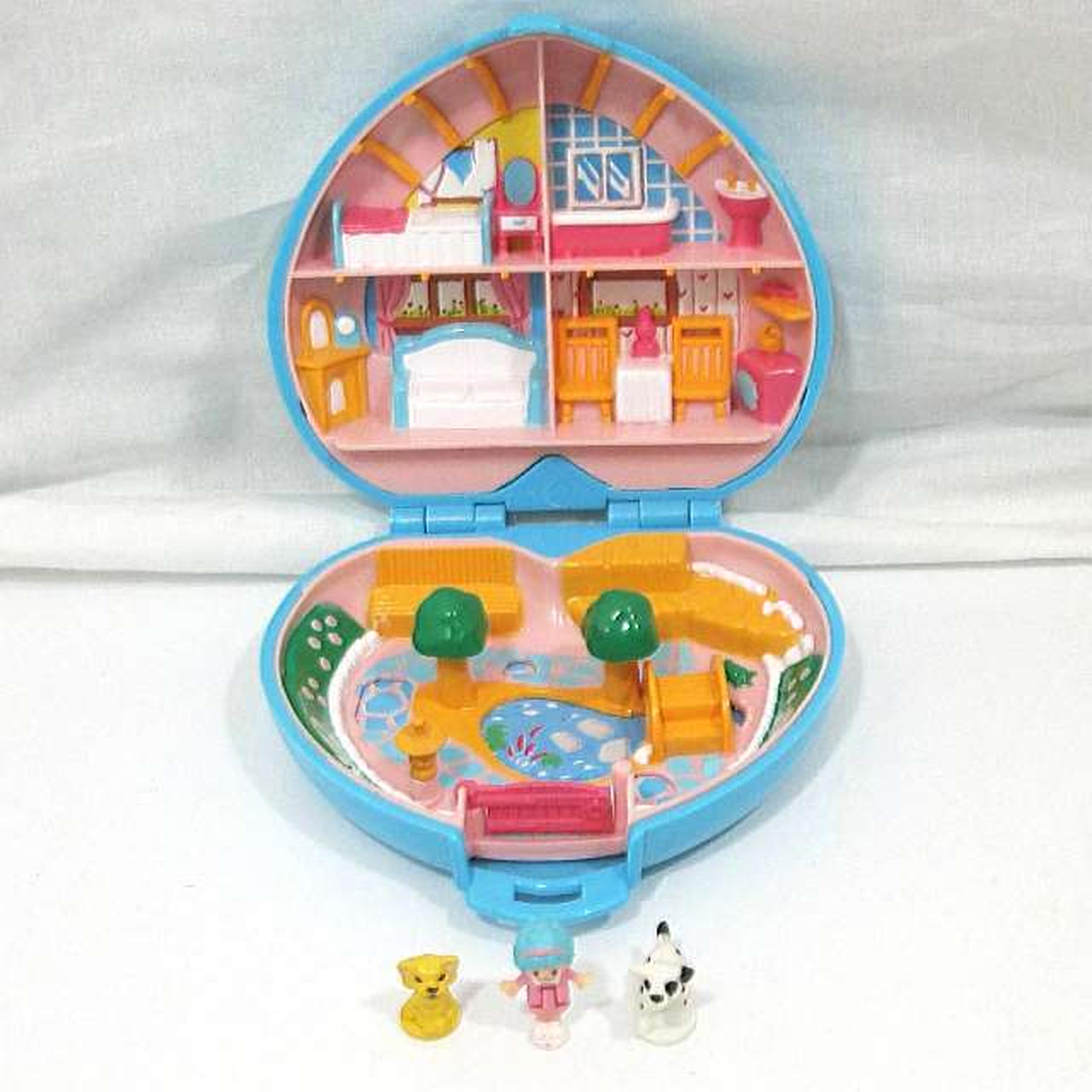 BANDAI|虹の妖精 エンジェルポケット そら色のおうち|【ハードオフ公式